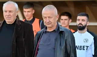 Крушарски: Още боря шейха на Манчестър Сити, в България не искат да инвестират 