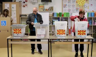 Македонците гласуват на втори тур за местна власт