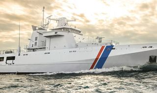 България отделя близо 1 млрд. лева за два нови военни кораба