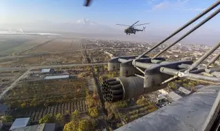 Институт за изследване на войната: Украинската армия отблъсна руските бойни части край Бахмут и Авдеевка
