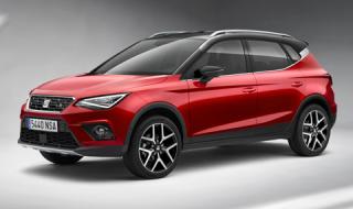 Като Captur, само че от Испания