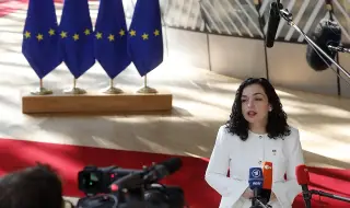 Прищина: Членството на Косово в евроатлантическите институции ще бъде триумф на демокрацията в Европа