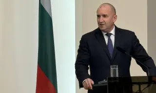 Румен Радев наложи вето върху закона за особения управител на "Лукойл"