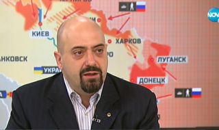Това е българинът, обучавал украинската армия