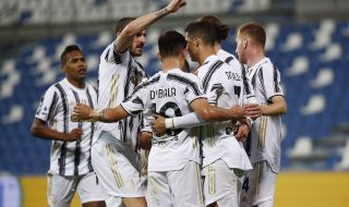 Ювентус иска да забави заплатите на футболистите си с четири месеца