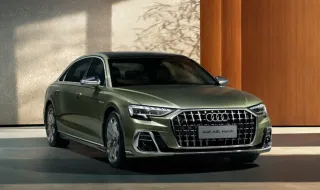 Audi може да се обедини с Huawei, за да създаде нов флагман