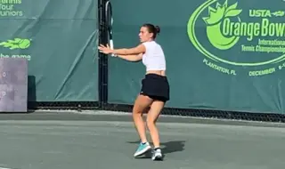 Елизара Янева с убедителна победа в Търнава