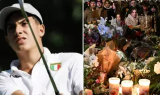 Млад италиански талант е сред жертвите на опустошителния пожар в Кран Монтана