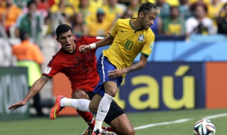 Неймар: В най-добрата си форма съм