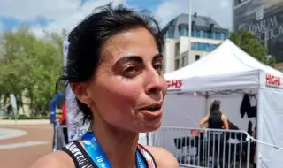 Bulgarian athletes continue the battle in the sprint at Euro 2026