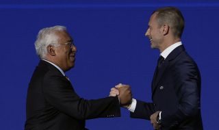 Премиерът на Португалия с голяма новина за Украйна