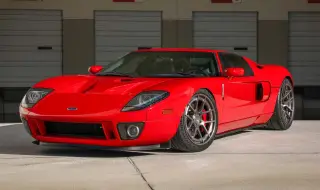 Продава се Ford GT принадлежал на Пол Уолкър