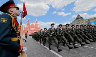 Русия предупреди: Не се шегувайте с нашата армия!