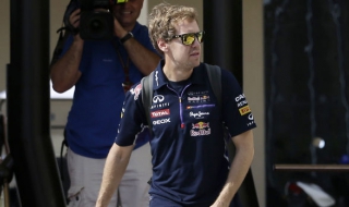 Себастиан Фетел вече е пилот на Ферари