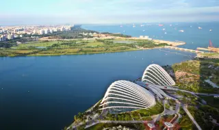 В Сингапур строят най-големия в света завод за пречистване на морска вода
