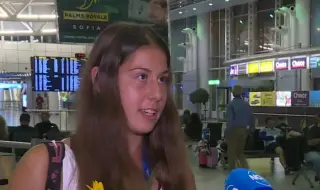 Елизара Янева на полуфинал след страхотен мач в Търнава 