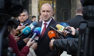 Радев свиква КСНС заради РСМ през януари