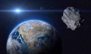 НАСА: Четири огромни астероида ще преминат покрай Земята
