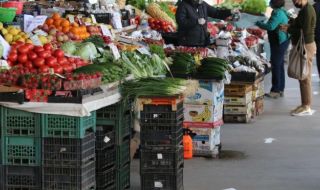 Нов скок на цените на зеленчуците
