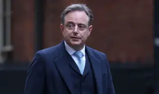 Белгийският премиер Барт де Вевер: Цар Путин може да прати народа си на заколение, но не и да загуби войната 