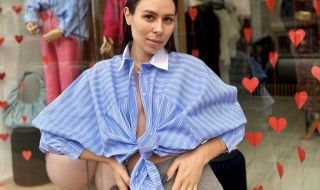 Майки критикуват бременната Маги Джанаварова