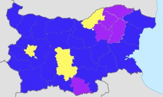 Политическата карта на България след изборите: Кой какво и къде спечели