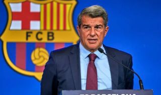  Лапорта: Барселона продължава да вярва в проекта за Суперлига