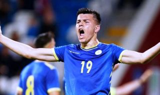 ЦСКА може да привлече 22-годишен нападател от Косово