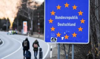 Германия отваря граници за ЕС