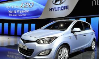 Hyundai с рекорден спад в печалбите