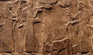 Истинските имена на асирийските владетели Тукултининурта, Салманасар и Шамурамат