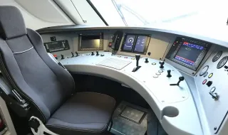 BDZ launches two more Alstom trains