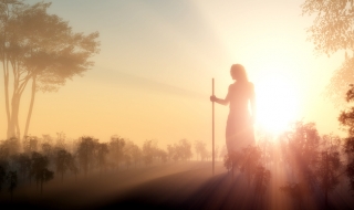 Интервю с Бог