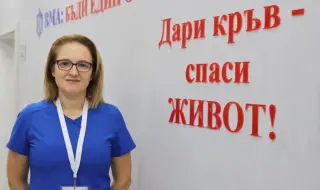 Какво трябва да знаем, когато даряваме кръв… Майор д-р Елисавета Грънчарова пред ФАКТИ