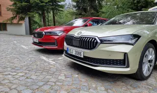 Who sells the most new passenger cars in Bulgaria? 