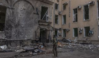 Открити са ясни доказателства, че Русия е извършила военни престъпления в Украйна