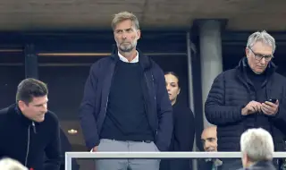 Почетният президент на Байерн Мюнхен: Искахме Клоп за треньор при нас, виждам го само на терена