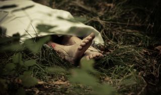 Рибар откри труп на млад мъж край река Скът