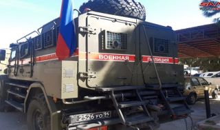 Руска медицинска помощ пристигна в болницата "Майка и дете" в Латакия