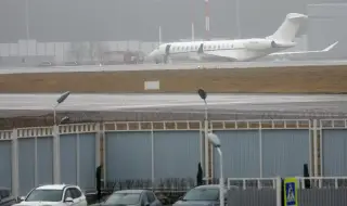 Въздушният трафик в Москва бе блокиран след атаки с дронове