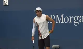  Иван Иванов продължава страхотното си представяне в Манакор 