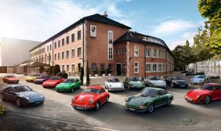 Porsche разработва синтетично гориво