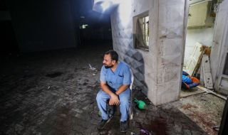 СЗО e изгубила връзка със служителите си в ивицата Газа