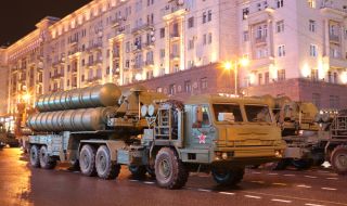 Москва засилва ПВО в Централна Русия