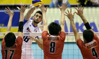 Шампионът на България привлича една от звездите на италианския волейбол