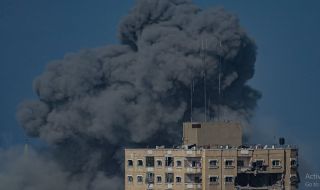 11 военни позиции на Хамас са под израелски контрол