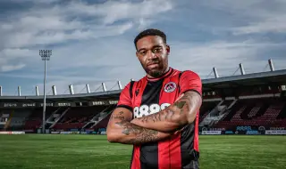 Локомотив София привлече бивш футболист на Ливърпул