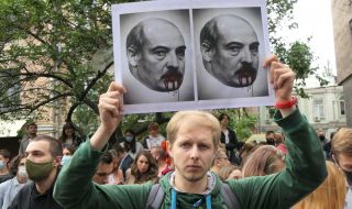 Политзатворниците в Беларус: за незакопчано копче - в карцера