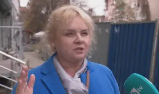 Серия от сигнали за напукани сгради в София