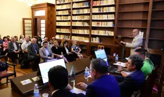 50 учени от УниБИТ участваха в 18-я Международен пътуващ семинар в Сицилия